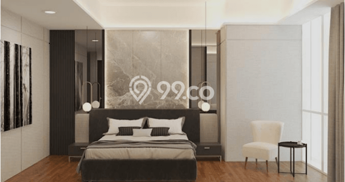 Paling Dicari! Apartemen Premium Dijual di Karet Tengsin Punya 3 Bedroom Paling Dicari! Apartemen Premium Dijual di Karet Tengsin Punya 3 Bedroom