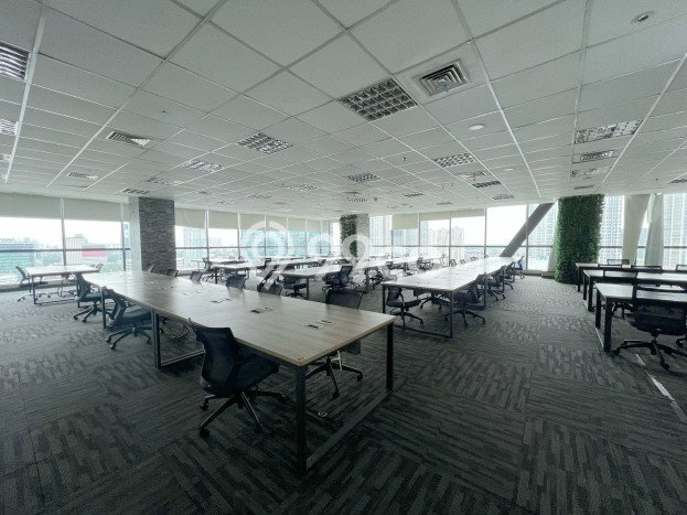 Unit Kantor Disewakan di Kuningan di Area Ramai & Strategis Unit Kantor Disewakan di Kuningan di Area Ramai & Strategis