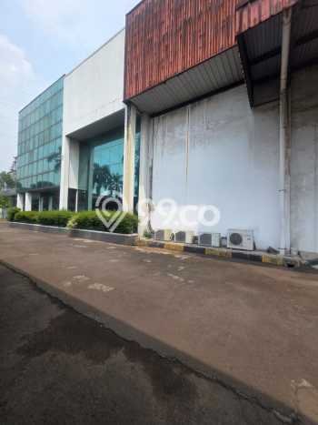 Unit Pabrik Dijual di Bekasi LT 8205m2 & LB 4250m2 Unit Pabrik Dijual di Bekasi LT 8205m2 & LB 4250m2