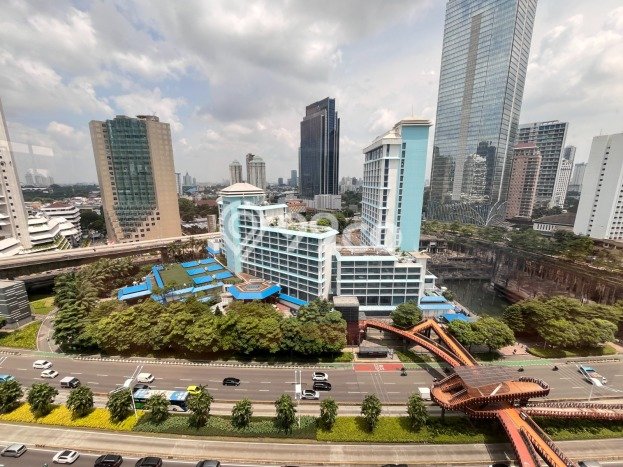 Unit Kantor Disewakan di Sudirman di Area Ramai & Strategis Unit Kantor Disewakan di Sudirman di Area Ramai & Strategis