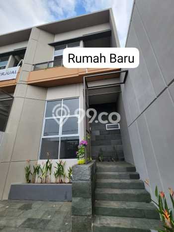 Rumah Minimalis 4 Kamar LT 125m2 di Meruya Rumah Minimalis 4 Kamar LT 125m2 di Meruya