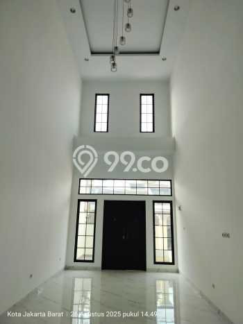Rumah Luxury Modern Tanpa Renovasi di Daan Mogot Jakarta Barat Rumah Luxury Modern Tanpa Renovasi di Daan Mogot Jakarta Barat