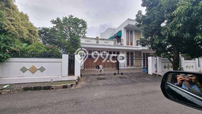 Dijual Rumah Luas Megah Dengan View Eksklusif di Permata Buana, Jakarta Barat Dijual Rumah Luas Megah Dengan View Eksklusif di Permata Buana, Jakarta Barat