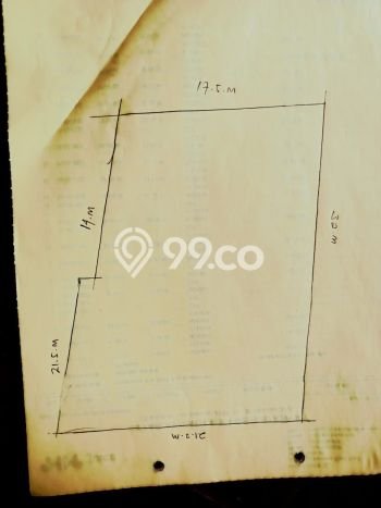 Kavling Tanah untuk Dijual di Pondok Labu, Jakarta Selatan, Luas 671m2 Kavling Tanah untuk Dijual di Pondok Labu, Jakarta Selatan, Luas 671m2