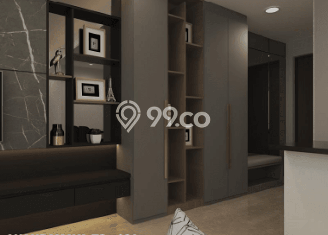 Paling Dicari! Apartemen Premium Dijual di Karet Tengsin Punya 3 Bedroom Paling Dicari! Apartemen Premium Dijual di Karet Tengsin Punya 3 Bedroom