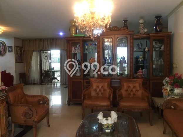 Rumah Elit LB 450m2 Siap Huni Desain Elegan di Pejaten, Jakarta Selatan Rumah Elit LB 450m2 Siap Huni Desain Elegan di Pejaten, Jakarta Selatan