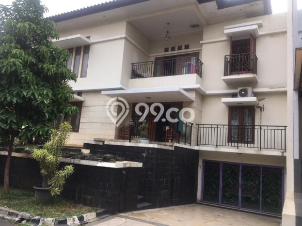 Rumah Elit LB 450m2 Siap Huni Desain Elegan di Pejaten, Jakarta Selatan Rumah Elit LB 450m2 Siap Huni Desain Elegan di Pejaten, Jakarta Selatan