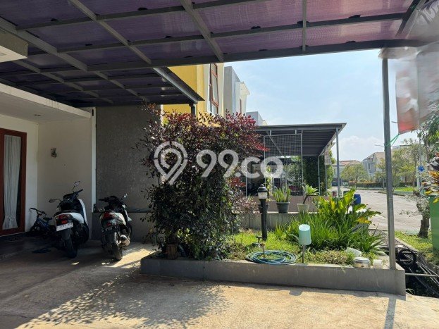 Rumah Modern Cantik 3 KT Bisa Langsung Pindah di Bojongsoang Rumah Modern Cantik 3 KT Bisa Langsung Pindah di Bojongsoang