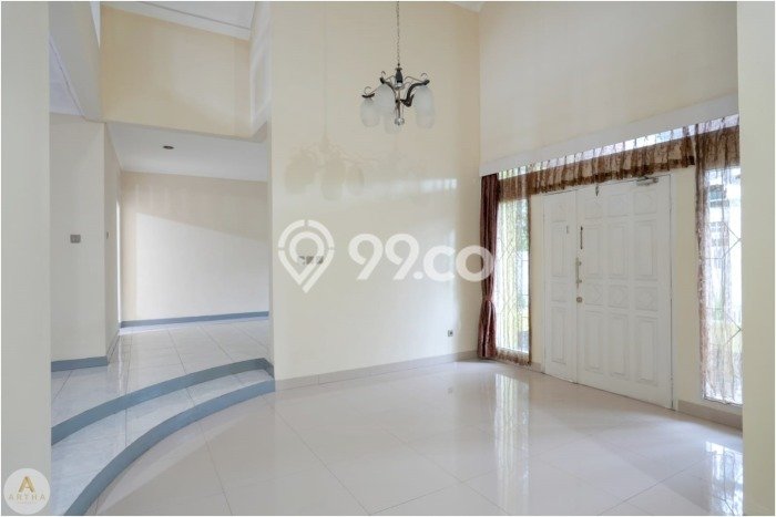 Jual Rumah Favorit Siap Huni LB 240m2 di Antapani, Bandung Jual Rumah Favorit Siap Huni LB 240m2 di Antapani, Bandung