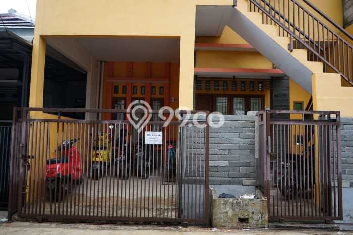 Rumah Kost Dijual di Lengkong, Bandung, 9 KT, 9 KM, Bangunan 150m2 Rumah Kost Dijual di Lengkong, Bandung, 9 KT, 9 KM, Bangunan 150m2