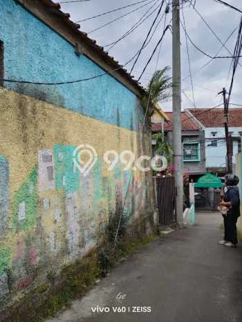 Jual Rumah Murah Meriah Coblong Punya 2 Kamar & LT 65m2 Jual Rumah Murah Meriah Coblong Punya 2 Kamar & LT 65m2