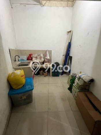 Rumah Mewah LB 296m2 Siap Huni Desain Elegan di Pegadungan, Jakarta Barat Rumah Mewah LB 296m2 Siap Huni Desain Elegan di Pegadungan, Jakarta Barat
