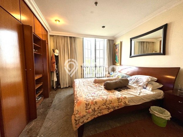 Paling Dicari! Apartemen Premium Dijual di Permata Hijau Punya 2 Bedroom Paling Dicari! Apartemen Premium Dijual di Permata Hijau Punya 2 Bedroom