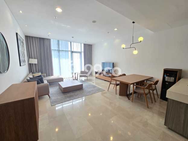 Hunian Apartemen Sewa Siap Huni di Setiabudi Jakarta Selatan dengan 2 KT / 2 KM Hunian Apartemen Sewa Siap Huni di Setiabudi Jakarta Selatan dengan 2 KT / 2 KM