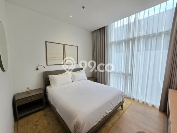 Apartemen Modern 3 KT / 2 KM di Jakarta Selatan Harga Sewa Rp 720 Juta/ Tahun Apartemen Modern 3 KT / 2 KM di Jakarta Selatan Harga Sewa Rp 720 Juta/ Tahun