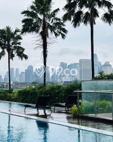 Apartemen Nyaman untuk Disewa, 2 Kamar di Jakarta Selatan Apartemen Nyaman untuk Disewa, 2 Kamar di Jakarta Selatan