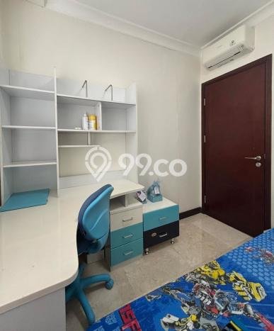 Apartemen Nyaman untuk Disewa, 2 Kamar di Jakarta Selatan Apartemen Nyaman untuk Disewa, 2 Kamar di Jakarta Selatan