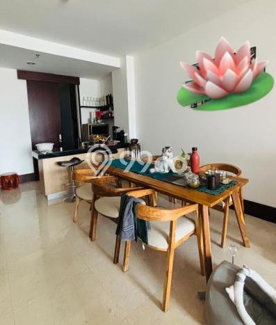 Apartemen Strategis 124m2 di Gatot Subroto Jakarta Selatan 2 Bedroom Apartemen Strategis 124m2 di Gatot Subroto Jakarta Selatan 2 Bedroom