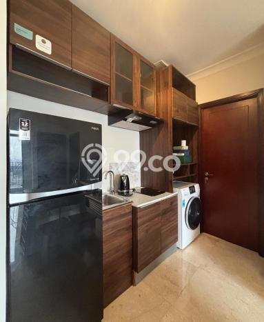 Apartemen Nyaman untuk Disewa, 2 Kamar di Jakarta Selatan Apartemen Nyaman untuk Disewa, 2 Kamar di Jakarta Selatan