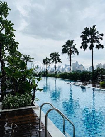 Apartemen Nyaman untuk Disewa, 2 Kamar di Jakarta Selatan Apartemen Nyaman untuk Disewa, 2 Kamar di Jakarta Selatan