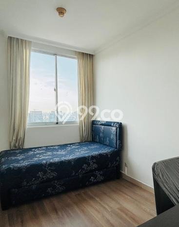 Apartemen Favorit Modern Dijual di Jakarta Selatan dengan 3 Kamar Tidur Apartemen Favorit Modern Dijual di Jakarta Selatan dengan 3 Kamar Tidur