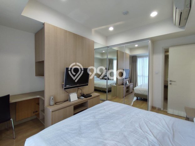 Disewakan Apartemen Harga Terjangkau di Casablanca 3 KT Disewakan Apartemen Harga Terjangkau di Casablanca 3 KT