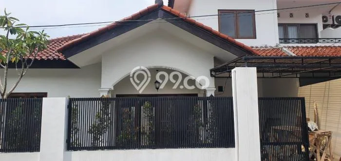 Rumah sewa siap pakai 3 KT di Cipete, Jakarta Selatan Rumah sewa siap pakai 3 KT di Cipete, Jakarta Selatan