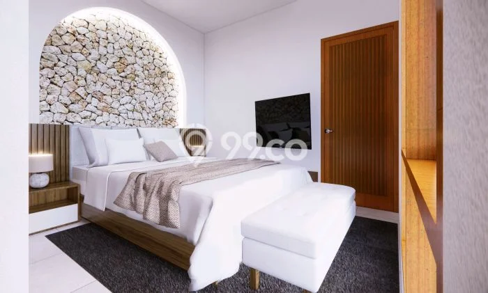 Vila Kawasan , Area 120m2m², Akses ke berbagai keperluan Vila Kawasan , Area 120m2m², Akses ke berbagai keperluan