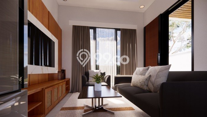 SPECIAL OFFER! Rumah Asri area Jimbaran, LT 104m² Bangunan 85m² SPECIAL OFFER! Rumah Asri area Jimbaran, LT 104m² Bangunan 85m²