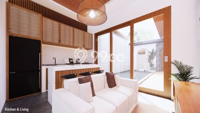 Vila Strategis Kawasan , Dimensi 129m2m², Akses ke beragam fasilitas Vila Strategis Kawasan , Dimensi 129m2m², Akses ke beragam fasilitas