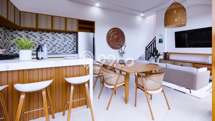 SPECIAL OFFER! Rumah Asri area Jimbaran, LT 104m² Bangunan 85m² SPECIAL OFFER! Rumah Asri area Jimbaran, LT 104m² Bangunan 85m²