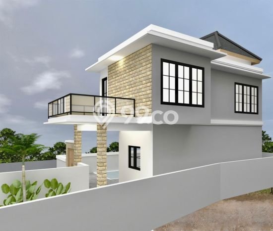 Rumah di Taman Griya, Badung, LT 200m² Bangunan 135m² Rumah di Taman Griya, Badung, LT 200m² Bangunan 135m²