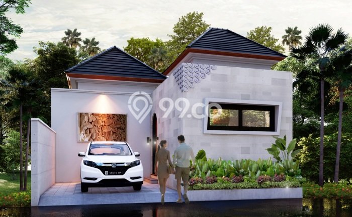Investasi Masa Depan LT 55m² Lokasi Prestisius di Jantung Kota Jimbaran, Badung Investasi Masa Depan LT 55m² Lokasi Prestisius di Jantung Kota Jimbaran, Badung