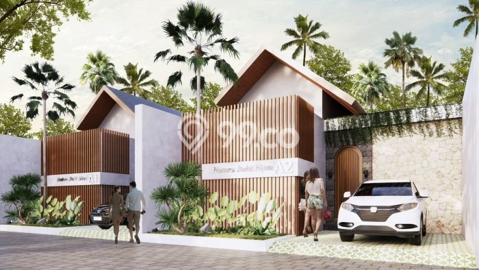 Vila Strategis Kawasan , Dimensi 129m2m², Akses ke beragam fasilitas Vila Strategis Kawasan , Dimensi 129m2m², Akses ke beragam fasilitas