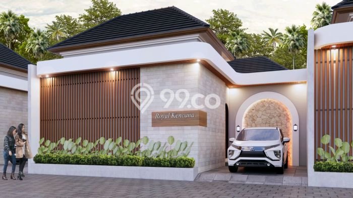 Rumah Minimalis 2 KT di Ungasan Badung Unfurnished Rumah Minimalis 2 KT di Ungasan Badung Unfurnished