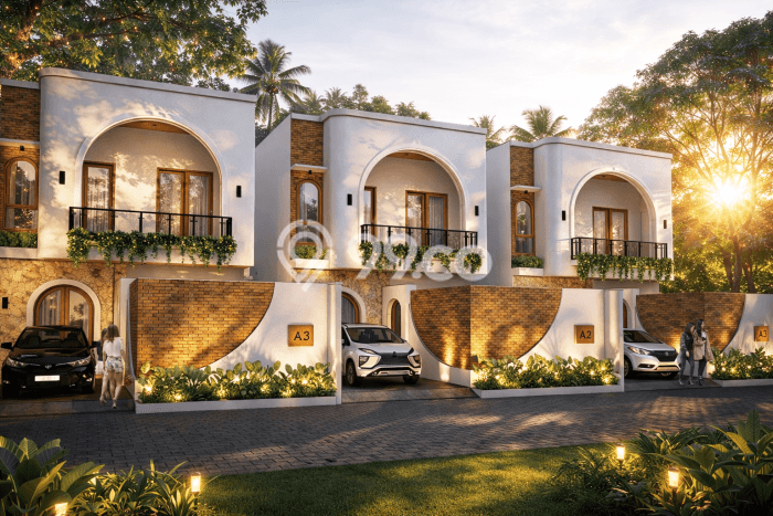 Miliki sekarang Vila Kawasan , Ukuran 104m2m², Dekat ke fasilitas Miliki sekarang Vila Kawasan , Ukuran 104m2m², Dekat ke fasilitas