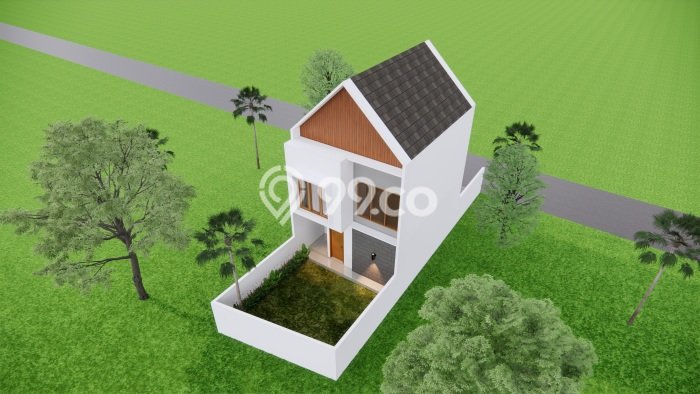 SPECIAL OFFER! Rumah Asri area Jimbaran, LT 104m² Bangunan 85m² SPECIAL OFFER! Rumah Asri area Jimbaran, LT 104m² Bangunan 85m²