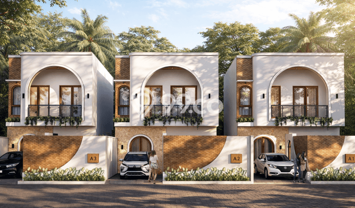 Miliki sekarang Vila Kawasan , Ukuran 104m2m², Dekat ke fasilitas Miliki sekarang Vila Kawasan , Ukuran 104m2m², Dekat ke fasilitas