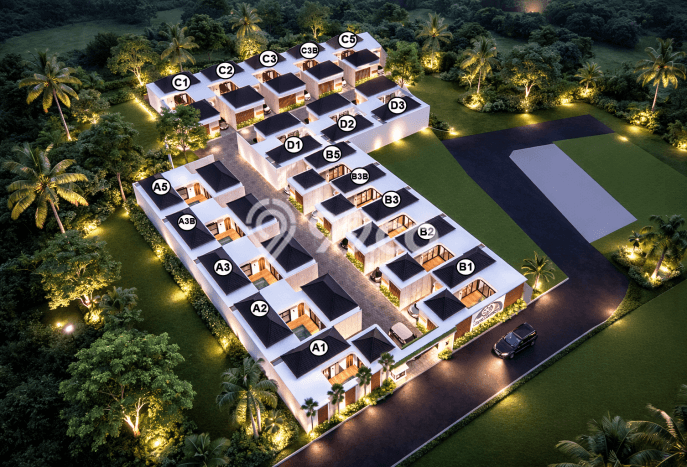 DIJUAL! Vila di , Area 110m2m², Dekat Mudah Pusat Kota DIJUAL! Vila di , Area 110m2m², Dekat Mudah Pusat Kota