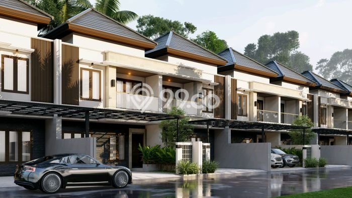 Jual Rumah Eksklusif 3 KT di Nusa Dua, Badung Jual Rumah Eksklusif 3 KT di Nusa Dua, Badung
