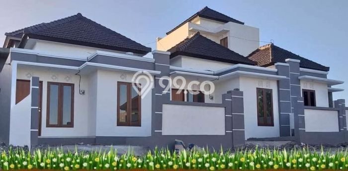 Jual Rumah Eksklusif 2 KT di Nusa Dua, Badung Jual Rumah Eksklusif 2 KT di Nusa Dua, Badung