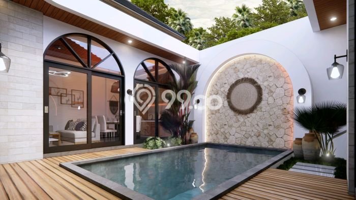 Rumah Minimalis 2 KT di Ungasan Badung Unfurnished Rumah Minimalis 2 KT di Ungasan Badung Unfurnished