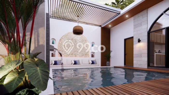 Vila Strategis Kawasan , Luas 134m2m², Akses Badung, Badung Vila Strategis Kawasan , Luas 134m2m², Akses Badung, Badung