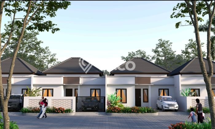 Rumah Minimalis 2 KT di Nusa Dua Badung Unfurnished Rumah Minimalis 2 KT di Nusa Dua Badung Unfurnished