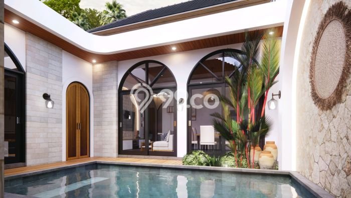 Rumah Minimalis 2 KT di Ungasan Badung Unfurnished Rumah Minimalis 2 KT di Ungasan Badung Unfurnished