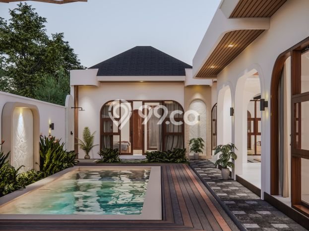 Vila Kawasan , Dimensi 300m2m², Akses ke berbagai fasilitas umum Vila Kawasan , Dimensi 300m2m², Akses ke berbagai fasilitas umum