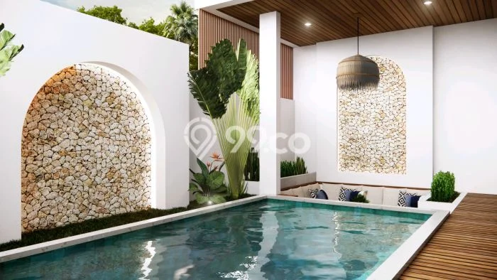 Vila Kawasan , Area 120m2m², Akses ke berbagai keperluan Vila Kawasan , Area 120m2m², Akses ke berbagai keperluan