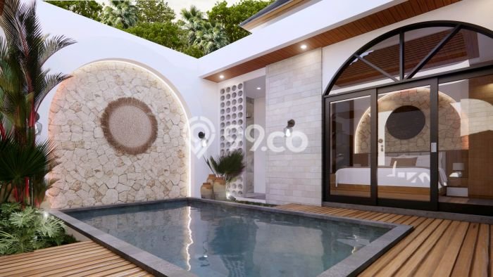 Rumah Minimalis 2 KT di Ungasan Badung Unfurnished Rumah Minimalis 2 KT di Ungasan Badung Unfurnished