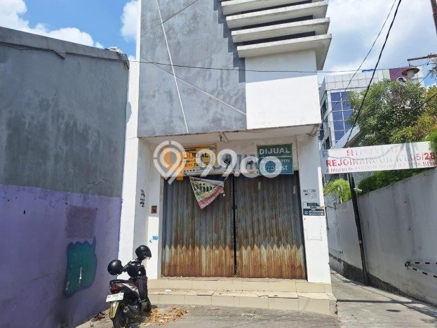 AREA KOMERSIAL! Ruko di Depok, Luas 120m², Posisi Premium AREA KOMERSIAL! Ruko di Depok, Luas 120m², Posisi Premium
