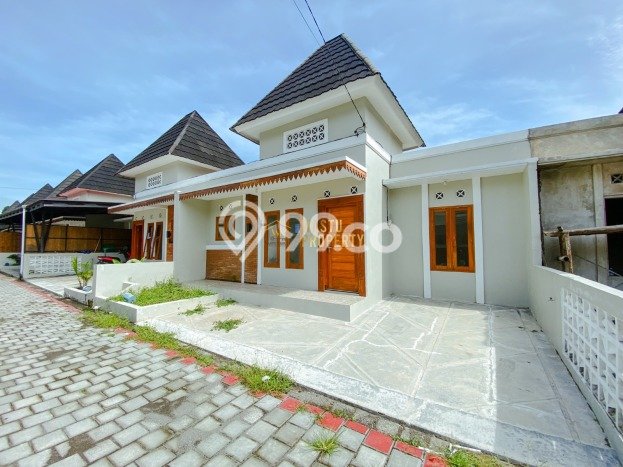 Rumah LT 73m² Lokasi Nyaman di Prambanan, Klaten Rumah LT 73m² Lokasi Nyaman di Prambanan, Klaten